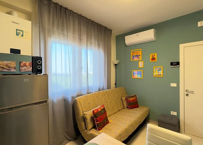 Casa Allegra By Ca-sa Check 소토마리나