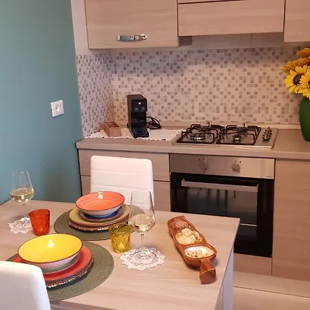 Appartamento Casa Allegra By Ca-sa Check *