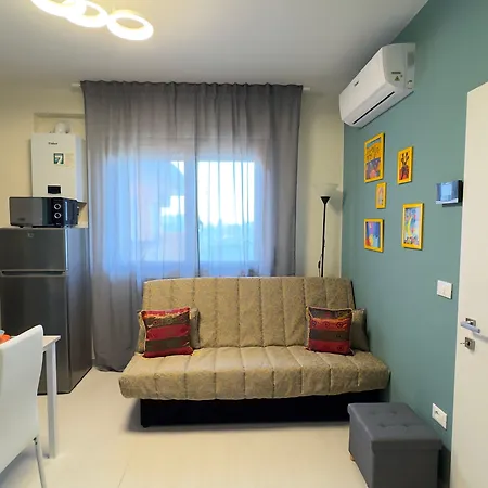 شقة Casa Allegra By Ca-sa Check سوتّومارينا