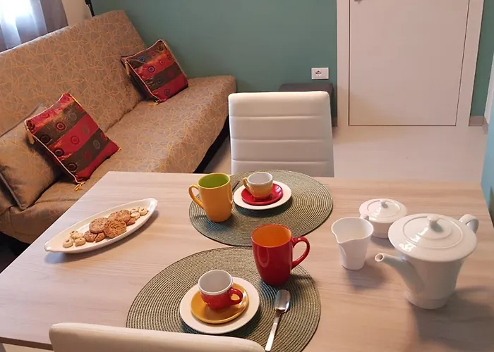 Casa Allegra By Ca-sa Check * Sottomarina