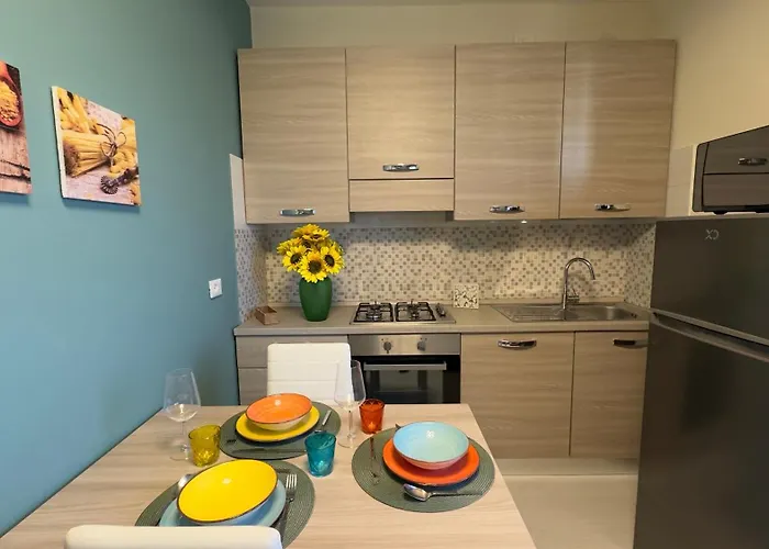 Apartman Casa Allegra By Ca-sa Check *