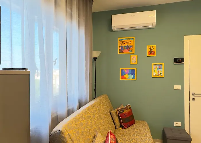 Casa Allegra By Ca-sa Check Apartman Sottomarina