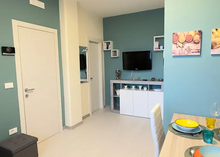 Casa Allegra By Ca-sa Check Apartman Sottomarina